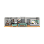 Mini Moments Jerry's Apartment Jerry Seinfeld, , hi-res view 4