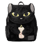 Hocus Pocus Binx Plush Mini Backpack