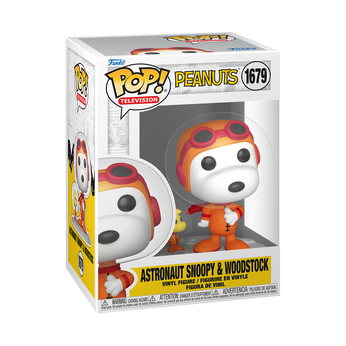 Pop! Space Snoopy, Image 2