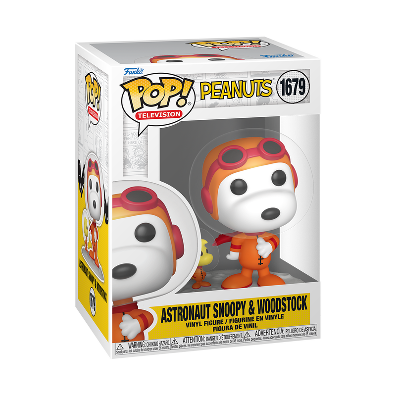 Pop! Space Snoopy, , hi-res view 2