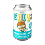 Vinyl SODA Snorkel Freddy Funko, , hi-res view 2