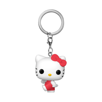 Pop! Keychain Hello Kitty, Image 1