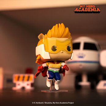 Pop! Mirio Togata, Image 2