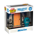Bitty Pop! Deluxe Sulley with Boo, , hi-res view 1
