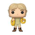 Pop! Steve Irwin with Snake, , hi-res view 1