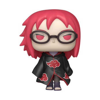 Pop! Karin (Akatsuki Cloak), Image 1