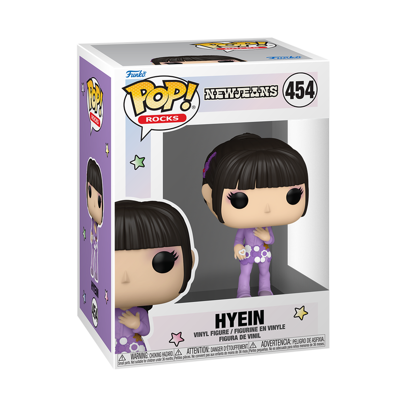 新発売 新商品 Pop! Funko | Outfit) Jeans (New Hyein アイドル