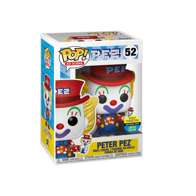 POP Ad Icons: PEZ - Peter Pez, , hi-res view 1