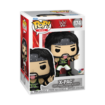 Pop! X-Pac, Image 2