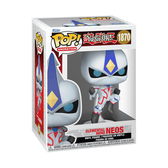 Pop! Elemental Hero Neos, Image 2