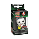 Pop! Keychain Stay Puft (Glow), , hi-res view 3