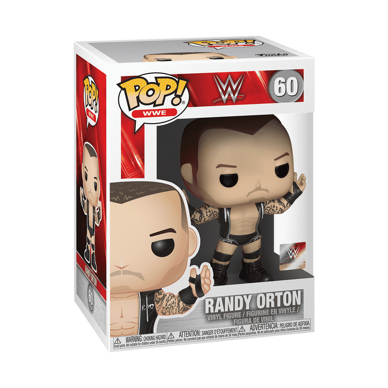 Pop! Randy Orton, , hi-res view 2