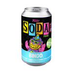 Vinyl SODA Bingo (Black Light), , hi-res view 2