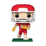 Pop! Travis Kelce (Running) (Red and White Uniform), , hi-res view 1