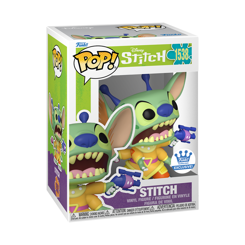 Pop! Stitch (Concept Art), , hi-res view 3