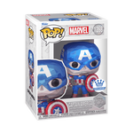 Pop! Captain America (Facet), , hi-res view 3