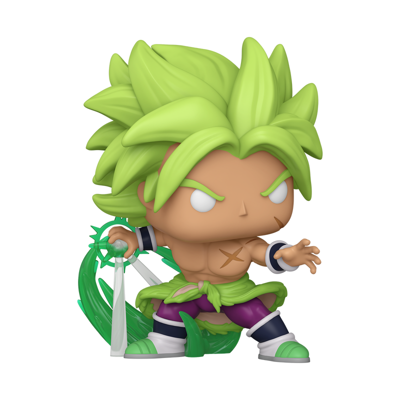 New broly funko pop discount