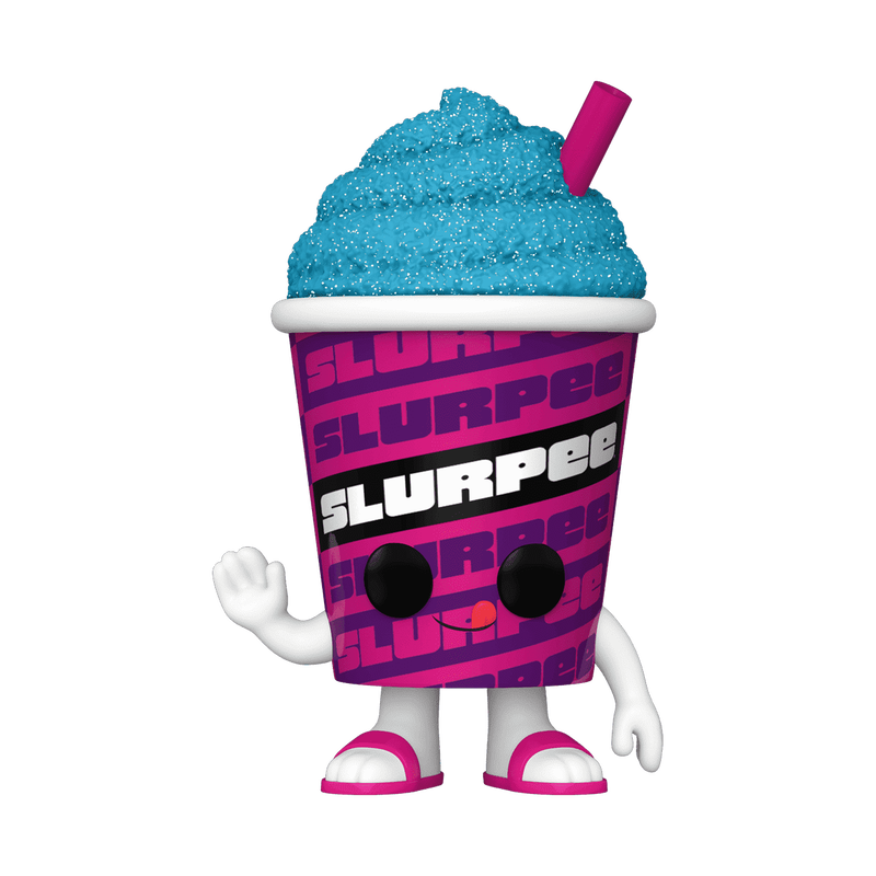 POP Funko: Slurpee- Blue Raspberry (GL)(711), , hi-res view 2