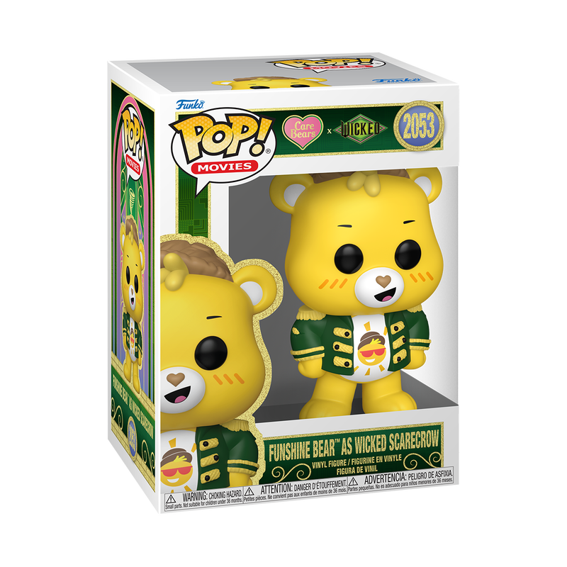 Pop! Funshine Bear as Wicked Scarecrow, , hi-res view 2