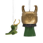 Loki & Alligator Loki Ornament, , hi-res view 3