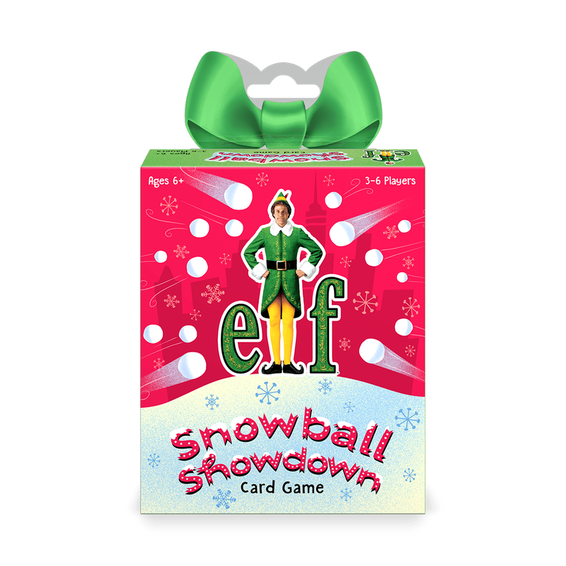 Elf - Snowball Showdown Card Game, , hi-res view 1