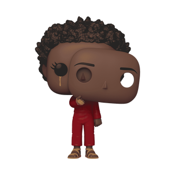 Pop! Red (Adelaide Wilson), Image 1