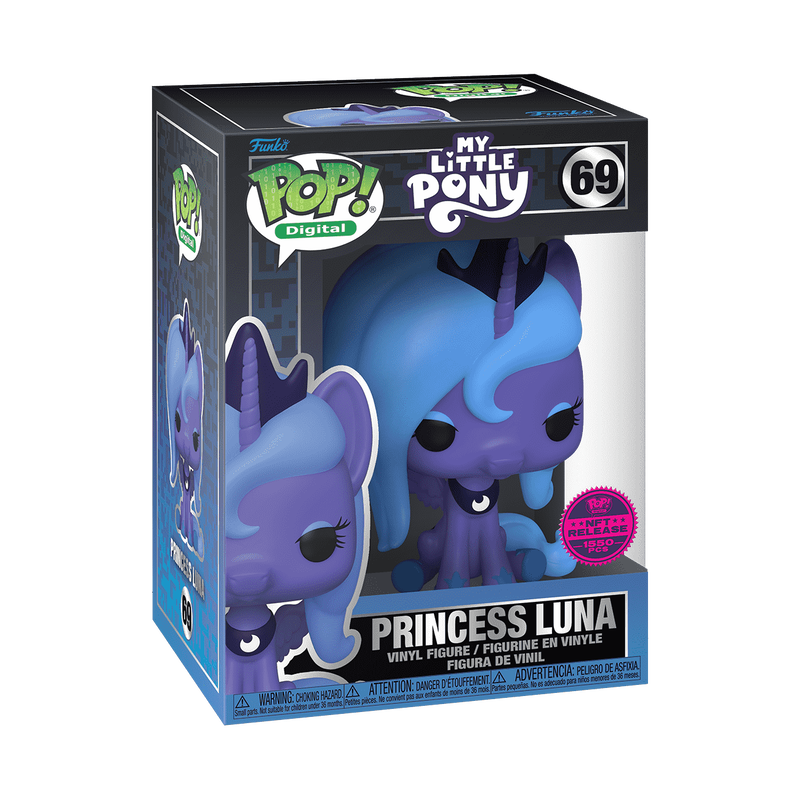 Pop! Princess Luna, , hi-res view 2