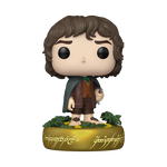 Pop! Plus Frodo Baggins (Glow), , hi-res view 1