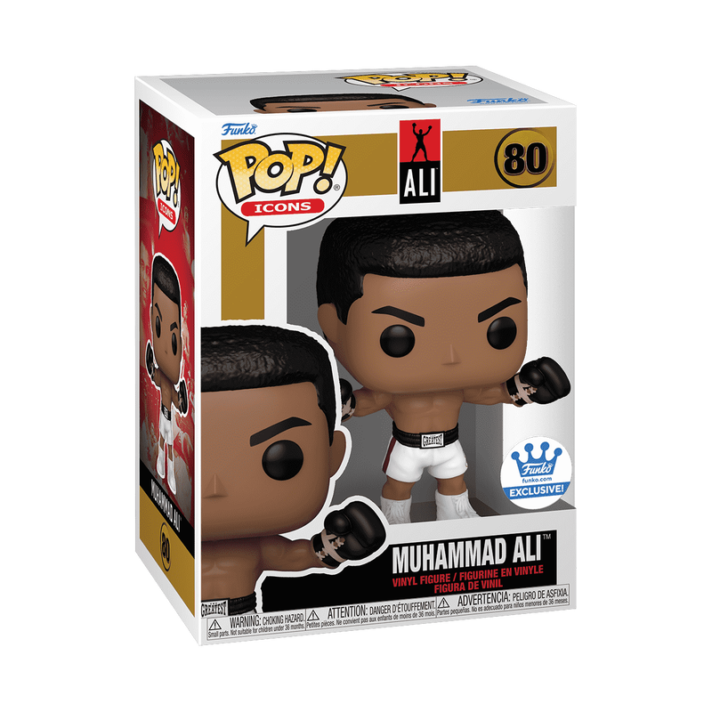 Pop! Muhammad Ali (Arms Raised), , hi-res view 3