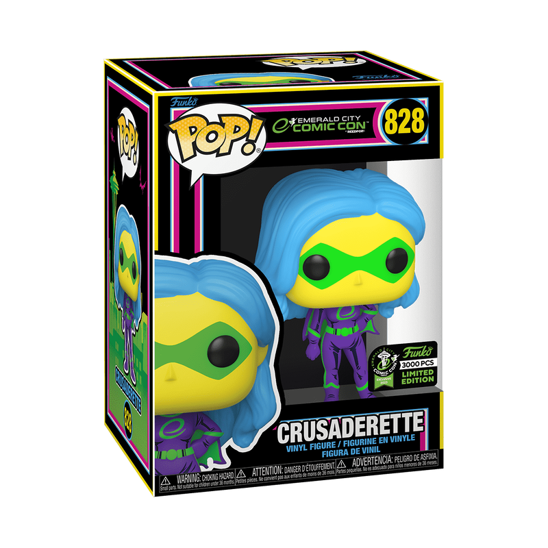 Pop! Crusaderette, , hi-res view 2