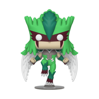 Pop! Elemental Hero Avian, Image 1
