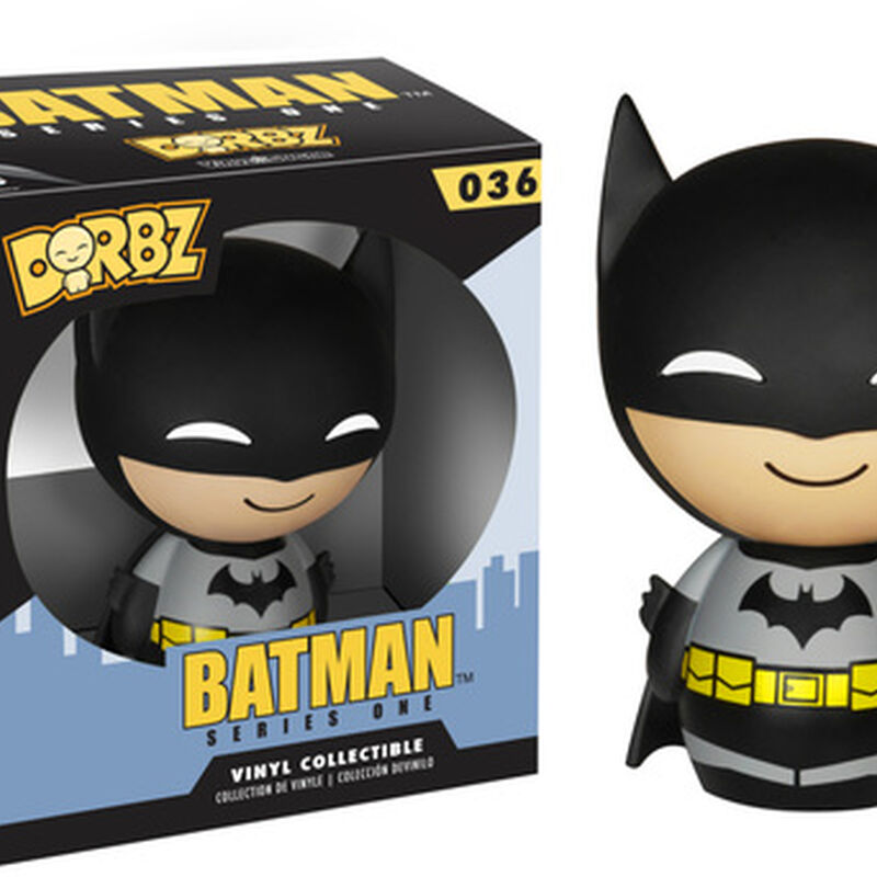 Batman - Black Suit Batman, , hi-res view 1