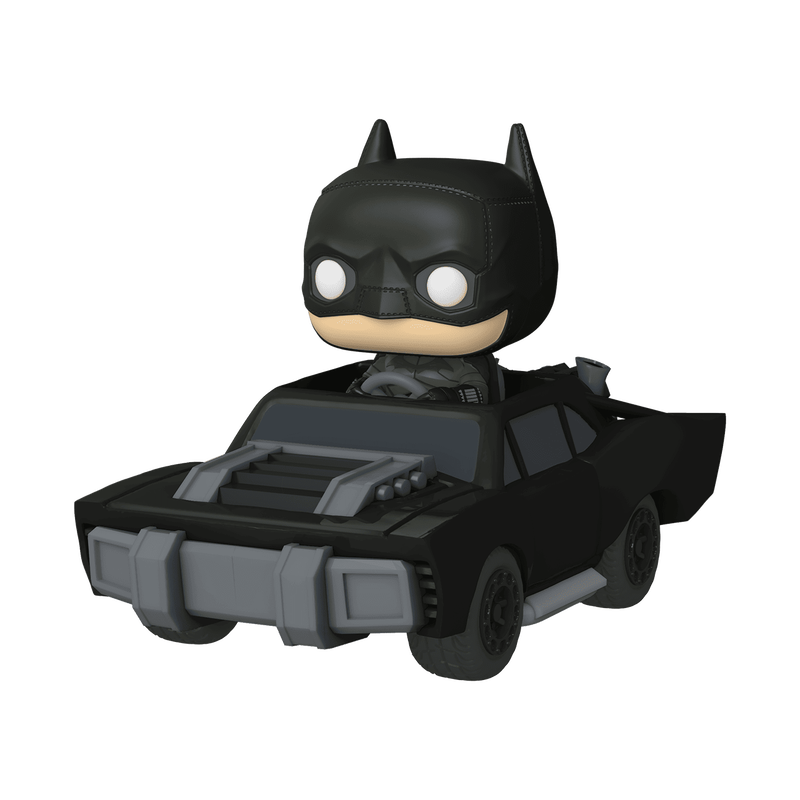 Pop! Rides Batman in Batmobile, , hi-res view 1