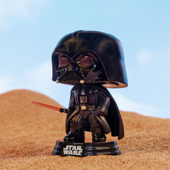 Pop! Darth Vader, Image 2