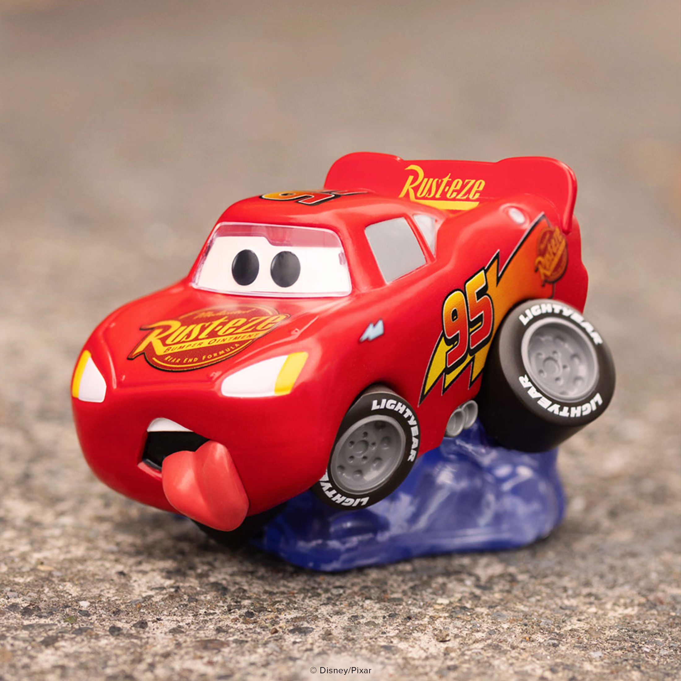 pop funko Lightning McQueen Disney カーズ Pop! Lightning McQueen (Leaping) | Funko