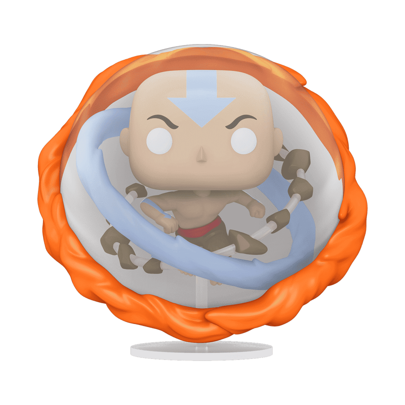 Pop! Super Aang Avatar State, , hi-res view 1