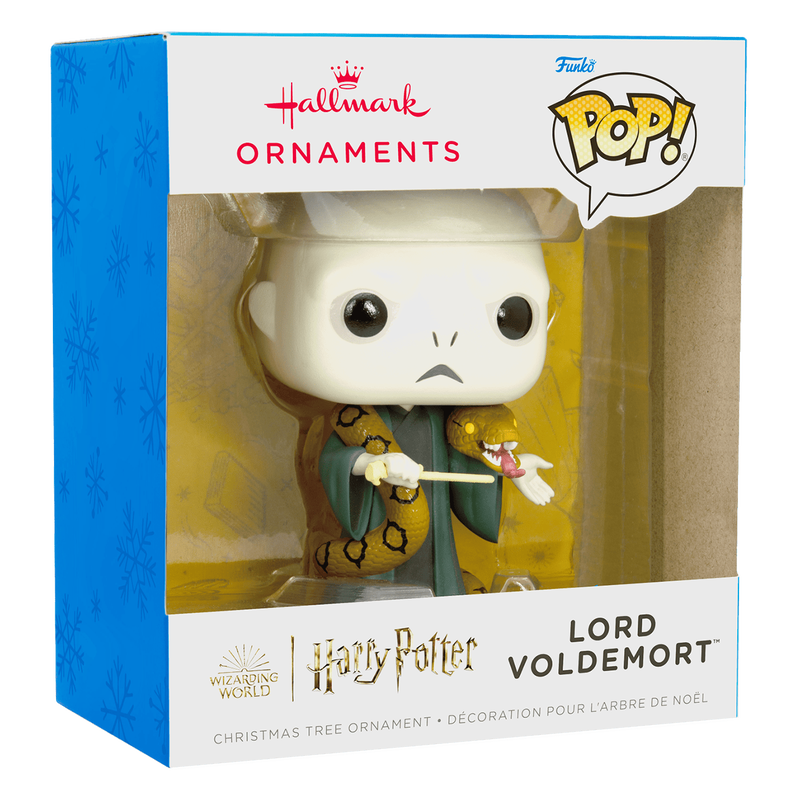 Lord Voldemort Holiday Ornament, , hi-res image number 4