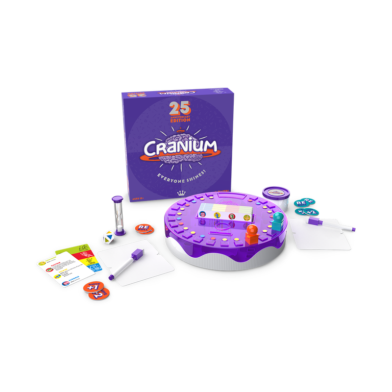 Cranium 25th Anniversary Edition Game, , hi-res image number 3