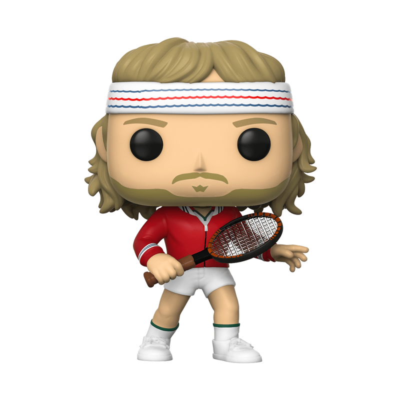 Pop! Björn Borg, , hi-res view 1