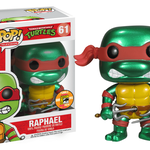 TMNT - Raphael (Comic-con) Metallic, , hi-res view 1