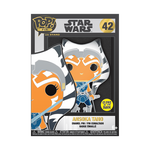 Pop! Pin Ahsoka Tano (Glow), , hi-res view 1
