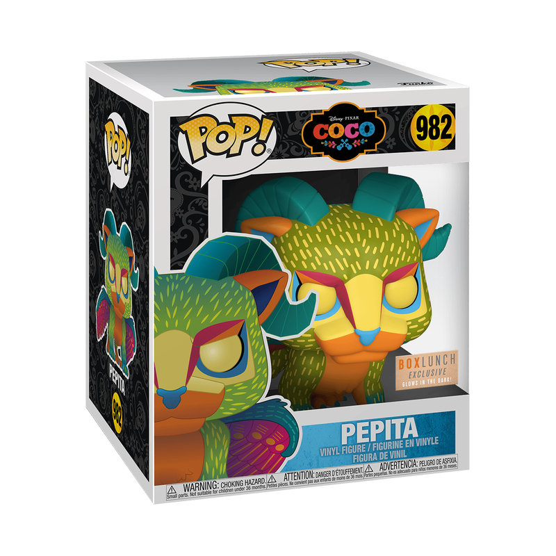 POP Disney: Coco- 6" Pepita (Neon/GW), , hi-res view 1