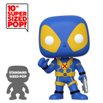 POP Marvel: Deadpool- 10" Deadpool ThumbsUp (BU YW), , hi-res view 2