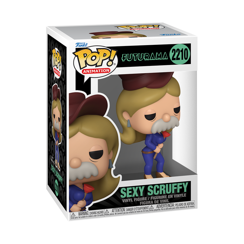 Pop! Sexy Scruffy, , hi-res view 2