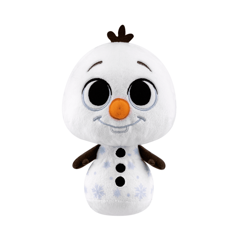 SuperCute Plush: Frozen 2 - Olaf, , hi-res view 1