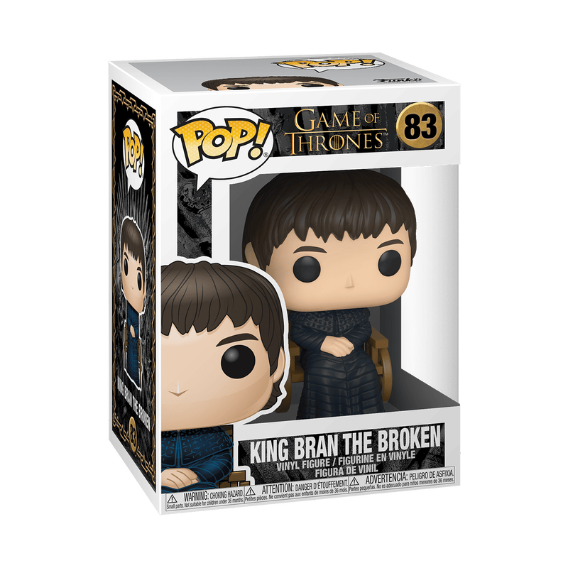 Pop! King Bran The Broken, , hi-res view 2
