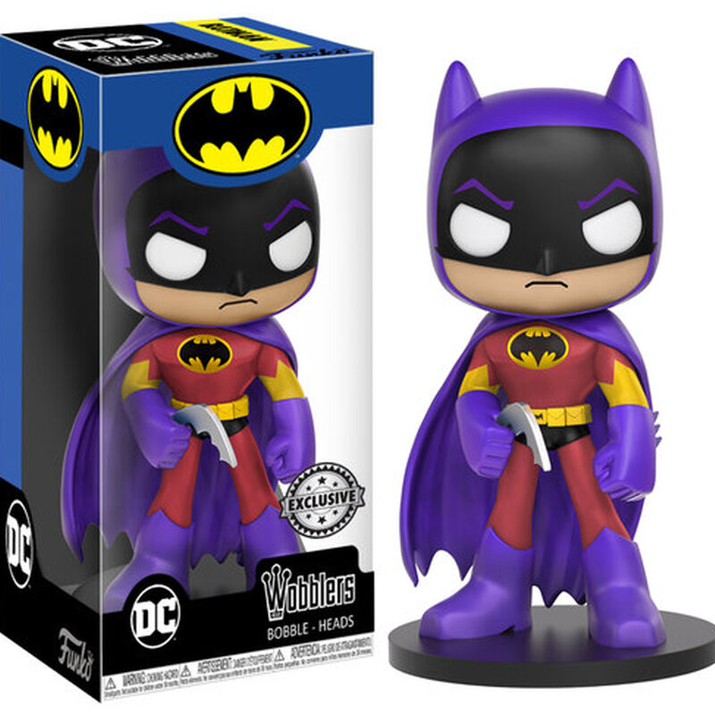 DC Wobbler: ZurEnArrh Batman, , hi-res view 1