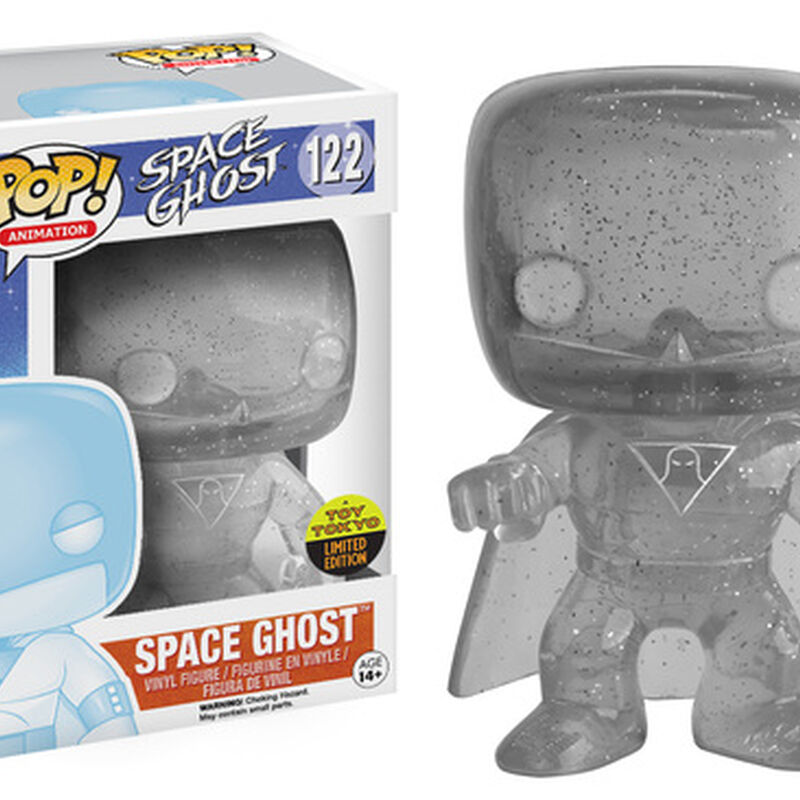 Space Ghost (Invisible), , hi-res view 1