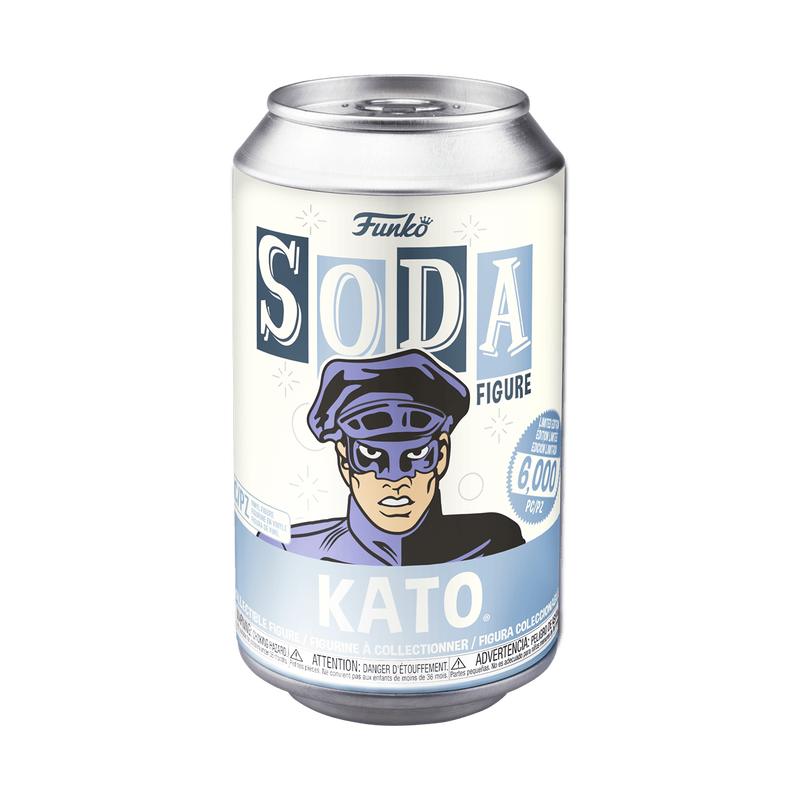Vinyl SODA Kato, , hi-res view 2