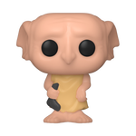 Bitty Pop! Rubeus Hagrid & Dobby 2-Pack, , hi-res view 5